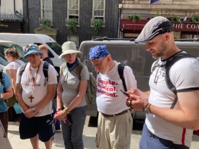 Peace Pilgrimage Why Pilgrimage