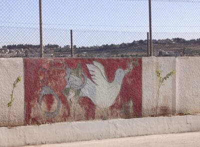 Peace Pilgrimage Witnessing in Palestine